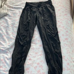 Lululemon Athletica Black Joggers